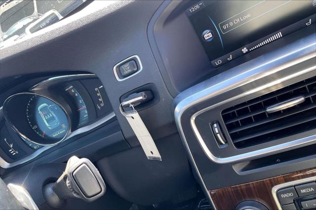 2014 Volvo S60 T6
