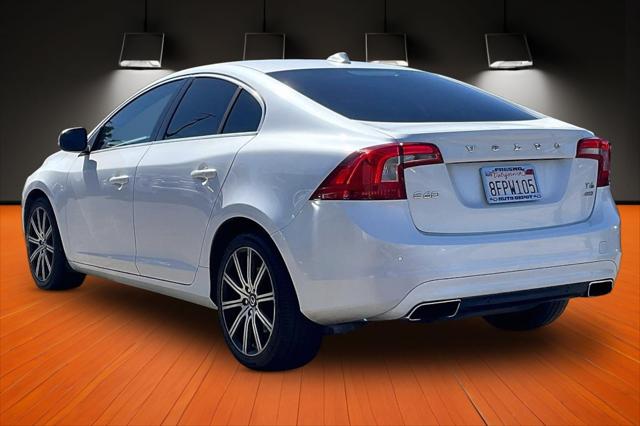 2014 Volvo S60 T6
