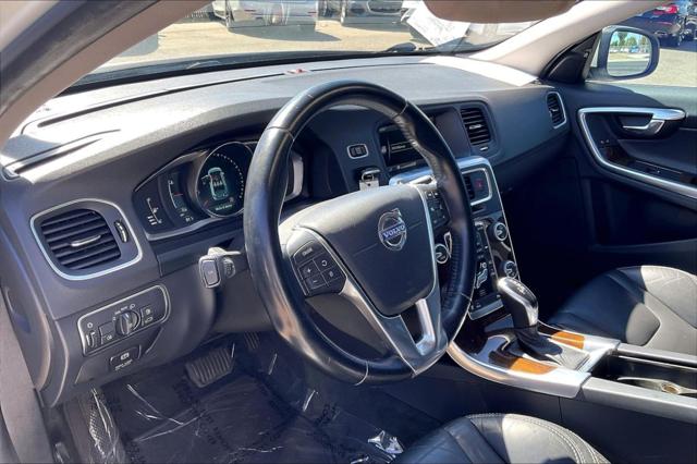 2014 Volvo S60 T6