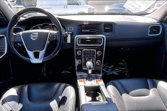 2014 Volvo S60 T6