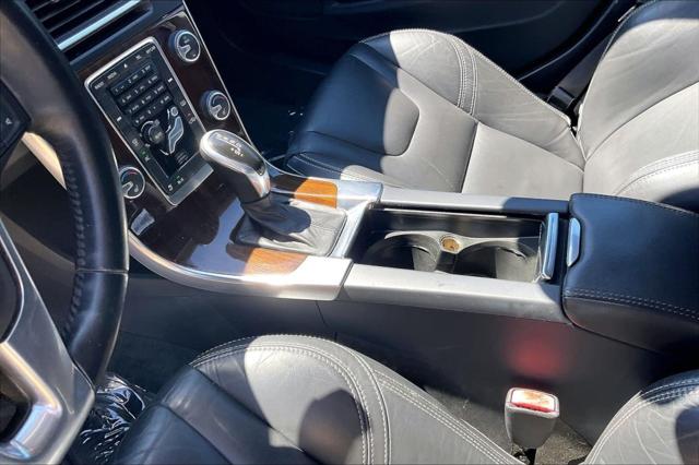 2014 Volvo S60 T6
