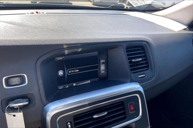 2014 Volvo S60 T6