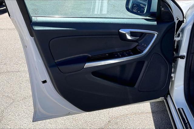 2014 Volvo S60 T6