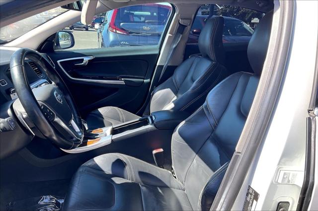 2014 Volvo S60 T6