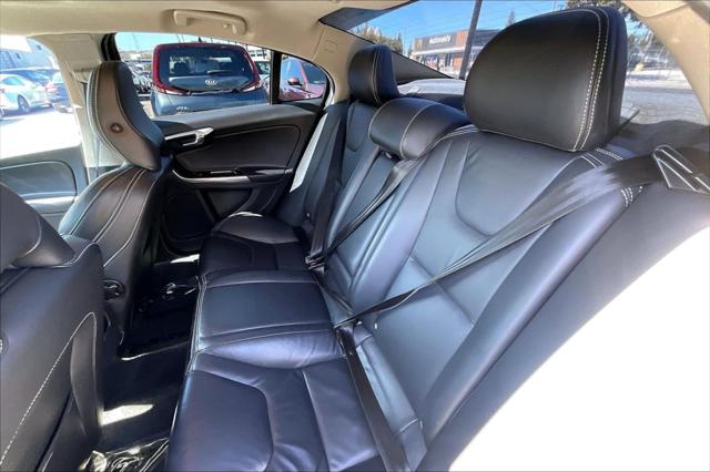 2014 Volvo S60 T6