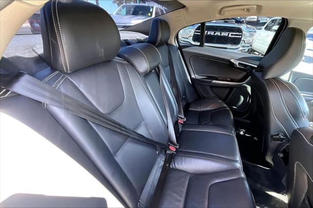2014 Volvo S60 T6