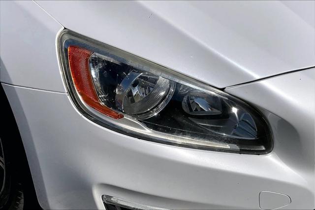 2014 Volvo S60 T6