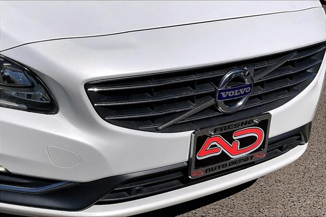 2014 Volvo S60 T6