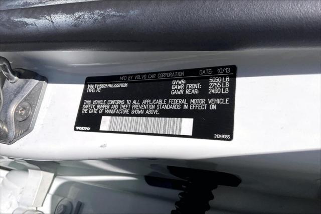 2014 Volvo S60 T6