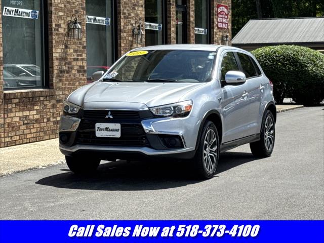2017 Mitsubishi Outlander Sport 2.0 LE for sale in CLIFTON PARK, NY