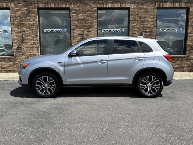 2017 Mitsubishi Outlander Sport 2.0 LE