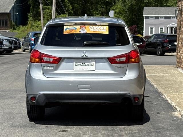 2017 Mitsubishi Outlander Sport 2.0 LE