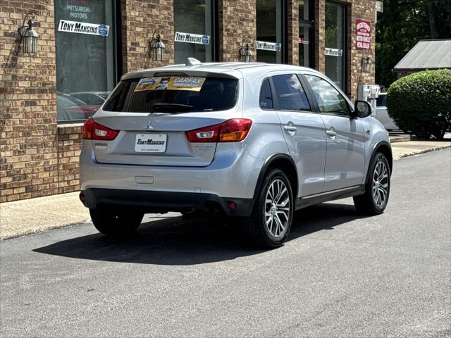 2017 Mitsubishi Outlander Sport 2.0 LE