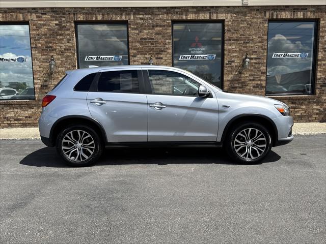 2017 Mitsubishi Outlander Sport 2.0 LE