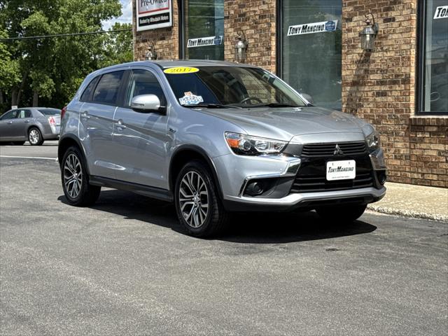 2017 Mitsubishi Outlander Sport 2.0 LE