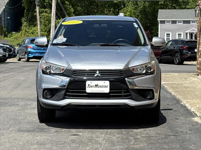 2017 Mitsubishi Outlander Sport 2.0 LE