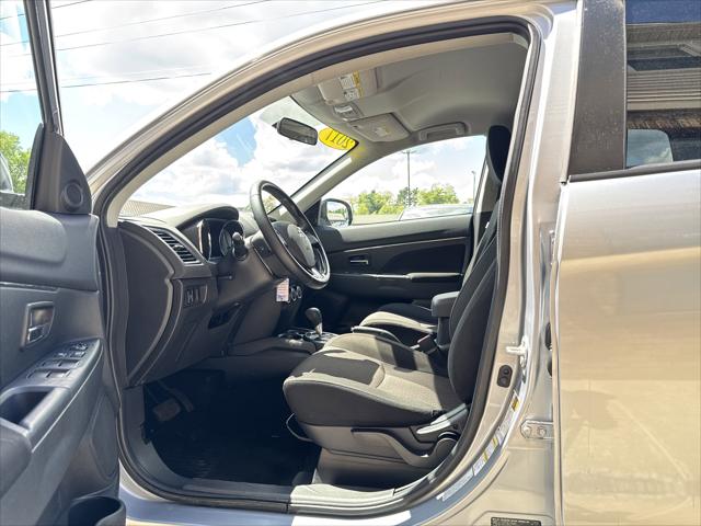 2017 Mitsubishi Outlander Sport 2.0 LE