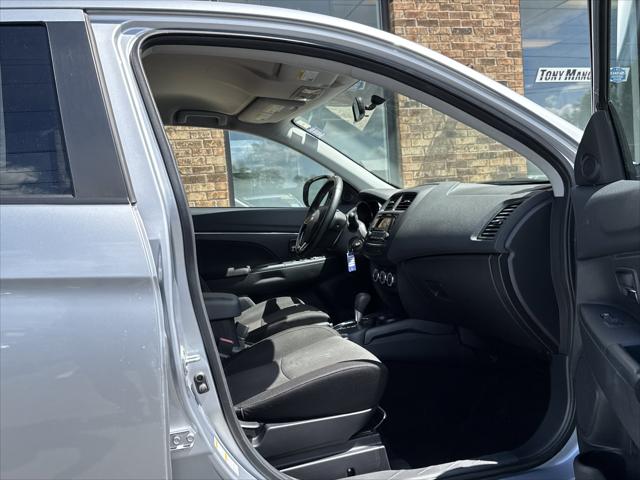 2017 Mitsubishi Outlander Sport 2.0 LE