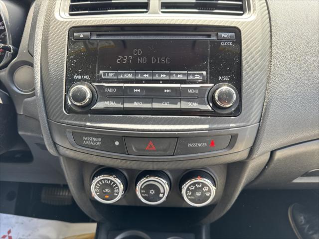 2017 Mitsubishi Outlander Sport 2.0 LE
