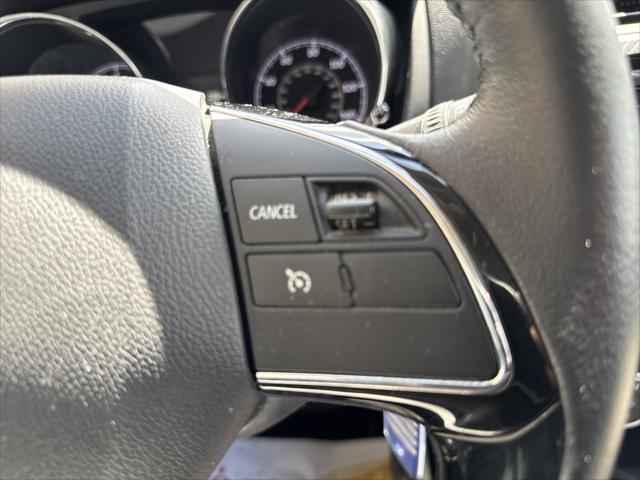 2017 Mitsubishi Outlander Sport 2.0 LE