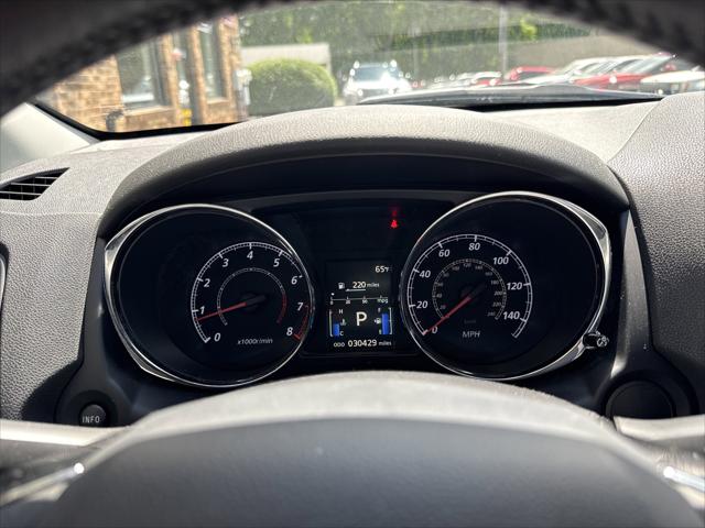 2017 Mitsubishi Outlander Sport 2.0 LE