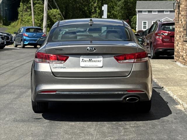 2018 Kia Optima LX
