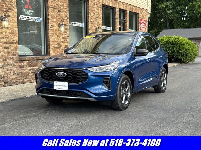 2023 Ford Escape ST-Line for sale in CLIFTON PARK, NY