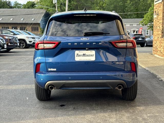 2023 Ford Escape ST-Line