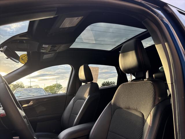 2023 Ford Escape ST-Line