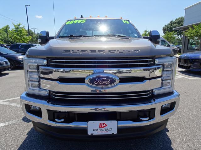 2019 Ford F-350 XL
