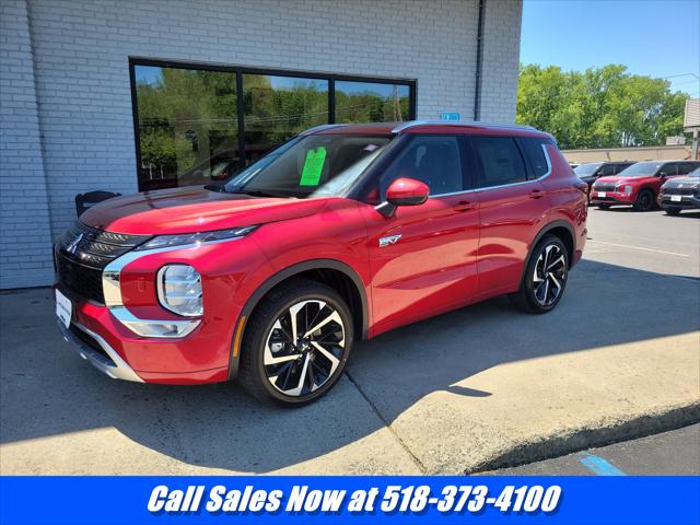 2025 Mitsubishi Outlander PHEV SEL S-AWC for sale in CLIFTON PARK, NY