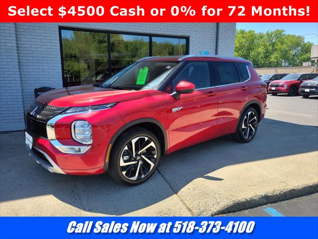 2025 Mitsubishi Outlander PHEV SEL S-AWC for sale in CLIFTON PARK, NY