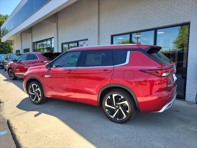 2025 Mitsubishi Outlander PHEV SEL S-AWC