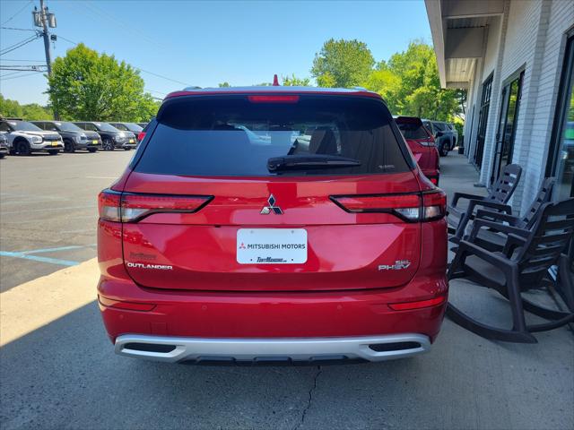 2025 Mitsubishi Outlander PHEV SEL S-AWC