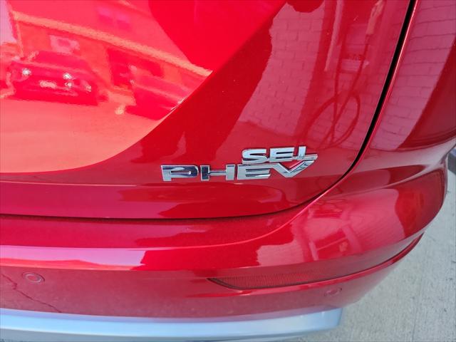2025 Mitsubishi Outlander PHEV SEL S-AWC