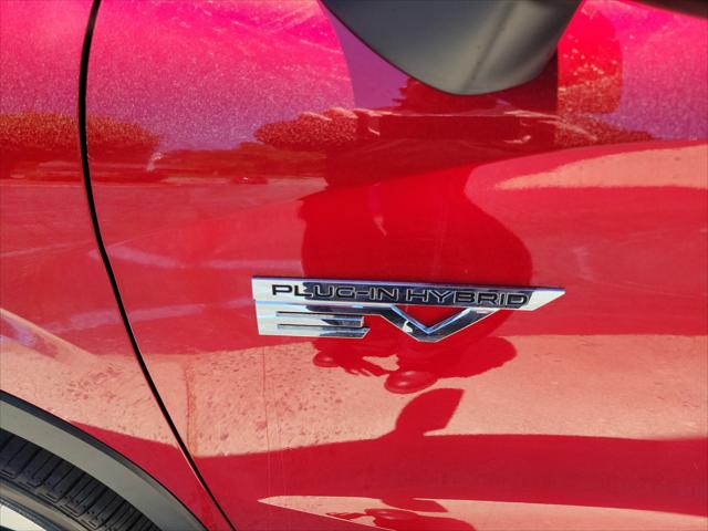 2025 Mitsubishi Outlander PHEV SEL S-AWC