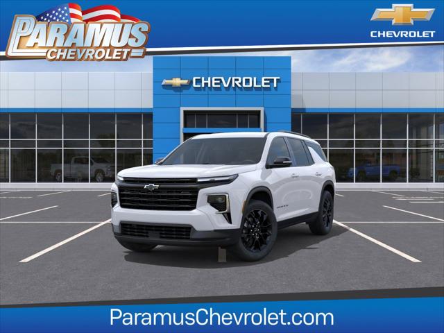 2026 Chevrolet Traverse AWD LT