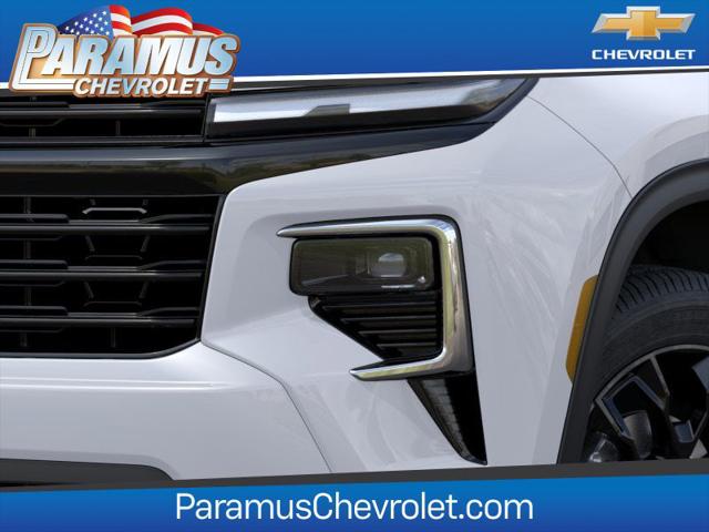 2026 Chevrolet Traverse AWD LT