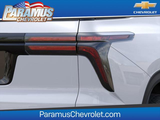 2026 Chevrolet Traverse AWD LT