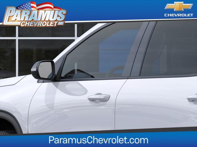 2026 Chevrolet Traverse AWD LT