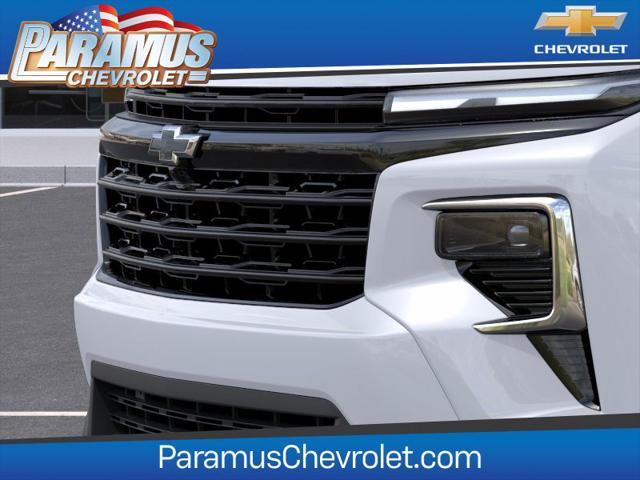 2026 Chevrolet Traverse AWD LT