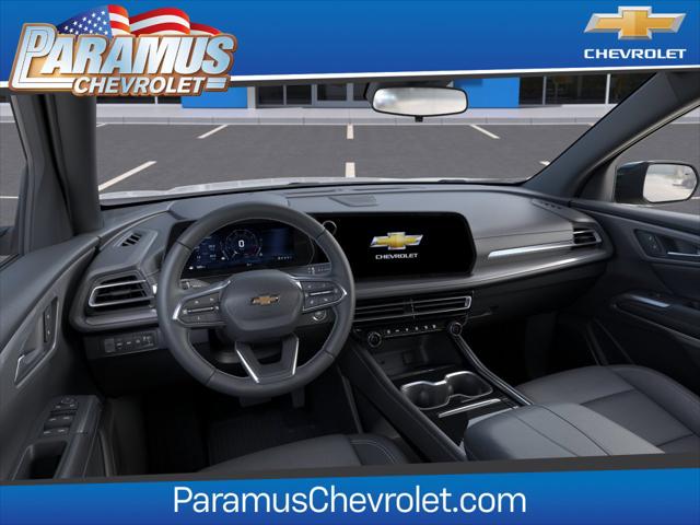 2026 Chevrolet Traverse AWD LT