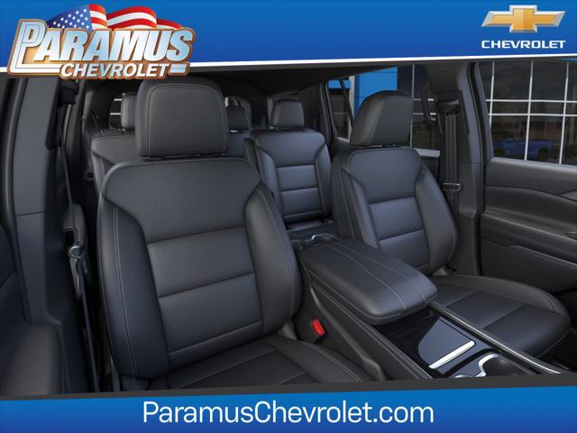 2026 Chevrolet Traverse AWD LT