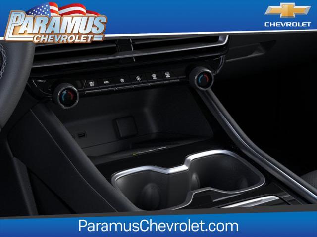 2026 Chevrolet Traverse AWD LT