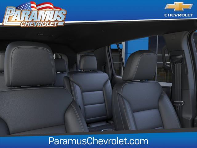 2026 Chevrolet Traverse AWD LT