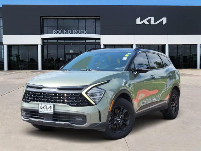 2023 Kia Sportage X-Pro Prestige for sale in Round Rock, TX