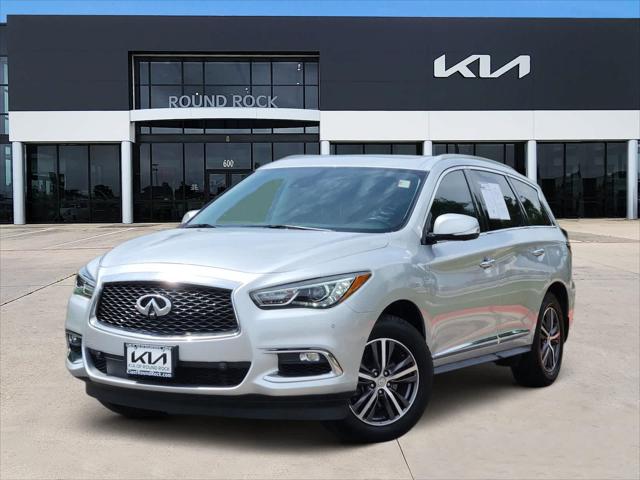 2019 INFINITI QX60 LUXE for sale in Round Rock, TX