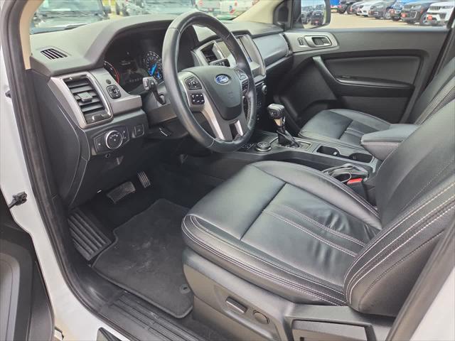 2022 Ford Ranger XLT