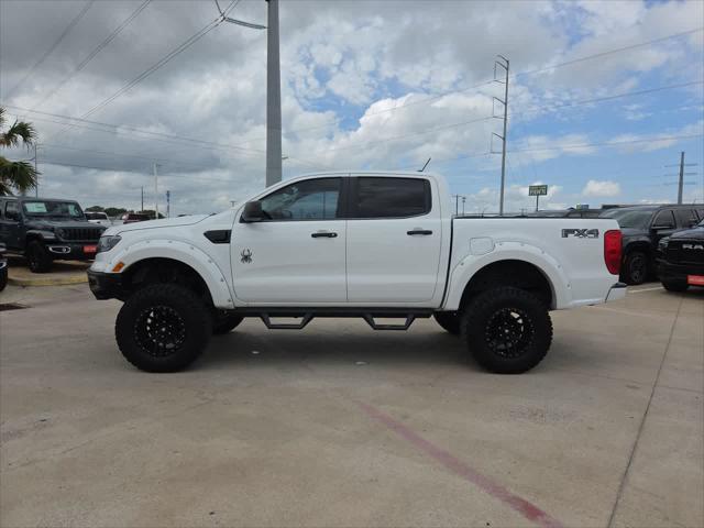 2022 Ford Ranger XLT