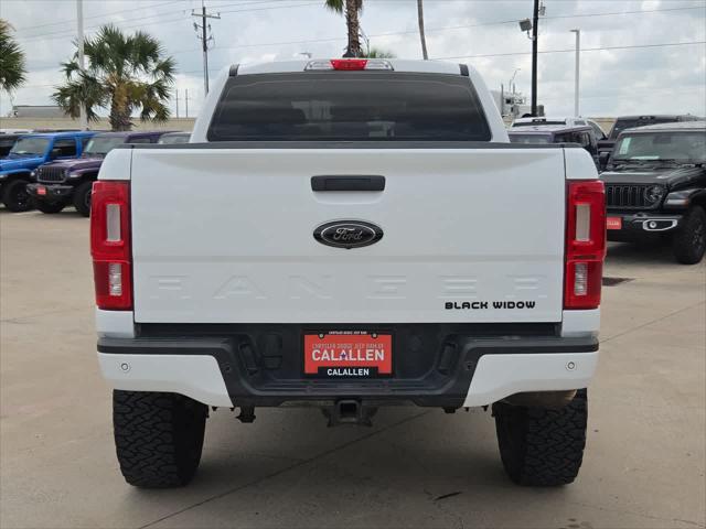 2022 Ford Ranger XLT